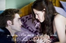 Edward Cullen and Bella Swan