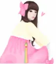 cute girl