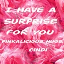 I Have A Surprise For You - Pinkalicious Hugs