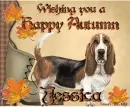 Wishing you a Happy Autumn Jessica
