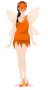 Anjielyn's Autumn Fairy