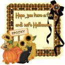 Have A Fun & Safe Halloween