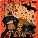 Trick or Treat,Rieka