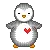 penguin love