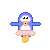 penguin ballerina