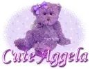 Cute Aggela