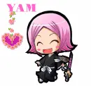 I LOVE YAM