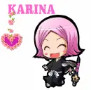 I LOVE KARINA