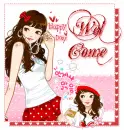 WELCOME