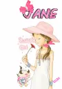 SWEEt Girl  JANE
