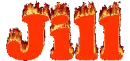 Jill's my name