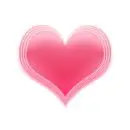 Cute Red Heart