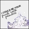 Punk Rock Princess