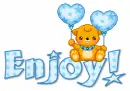 blue enjoy