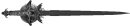 divider swort