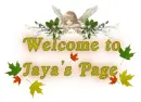 Welcome to Jaya's page