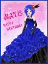 Happy Birthday Mavis