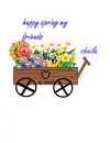happy spring my friends