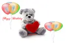 HAPPY B-DAY MARIE