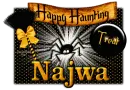 Najwa Halloween