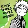 ichigo thinks