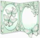 Butterfly in the book	 