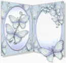 Butterfly in the book