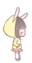 bunny girl