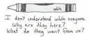 white crayon