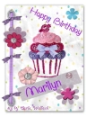 Happy Birthday Marilyn