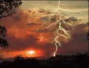 Autumn storm