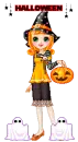 mii mii halloween