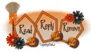 Read,Reply,Remove Halloween