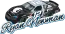 Ryan Newman #12