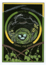 Ostara card