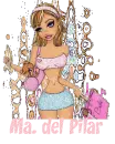 Name  Maria Del Pilar