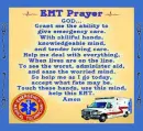 EMT prayer