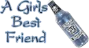 A girls best friend- Smirnoff