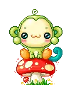 Mushroom Monkey