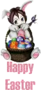 Easter Anime Buny