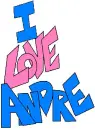 i love andre