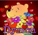 Dymon`s winniethepooh