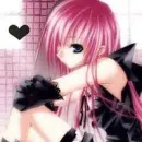 Gothic Anime Girl