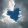 heart cloud!