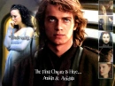 Star Wars - Anakin & Amidala