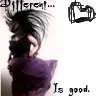 Different=Good