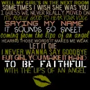 Hinder lyrics