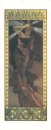 Morning Star by Alphonse Mucha