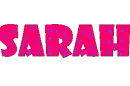 Sarah