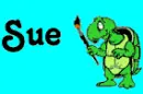 Sue